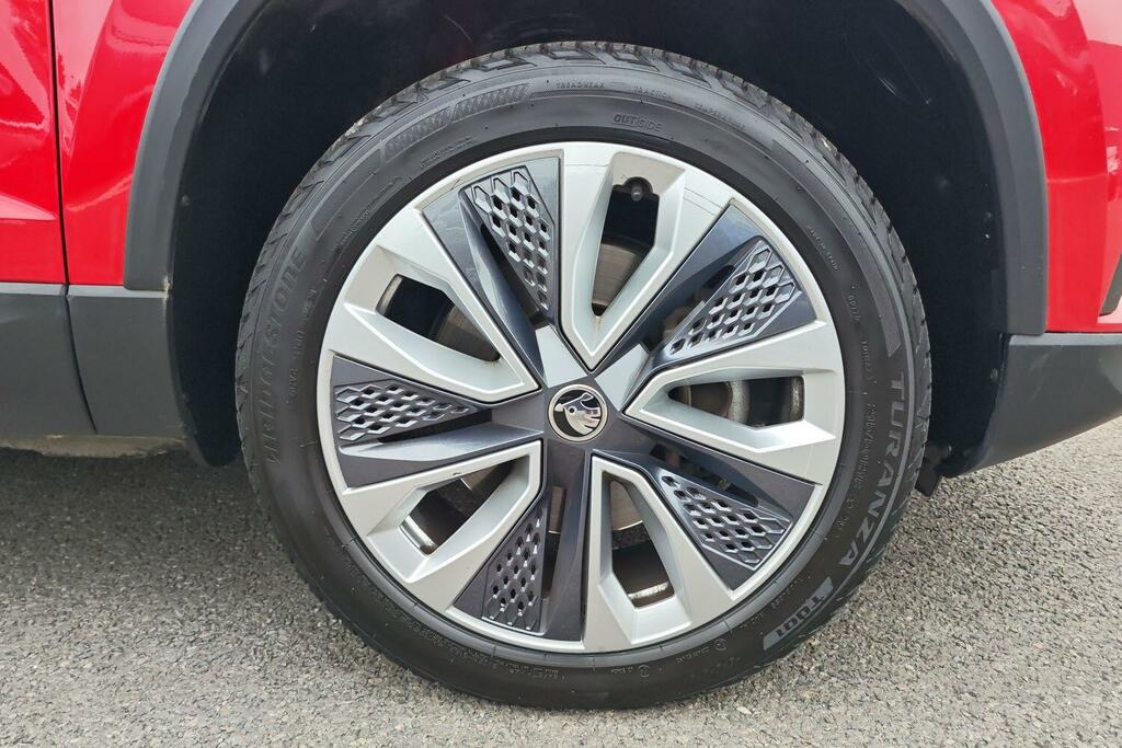 Skoda Karoq 1.5 Tsi Act Se L Dsg Euro 6 Ss Red #5