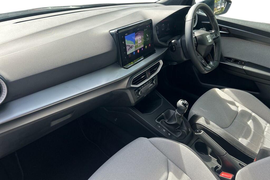 Seat Arona 1.0 Tsi 115 Fr First Edition Grey #2