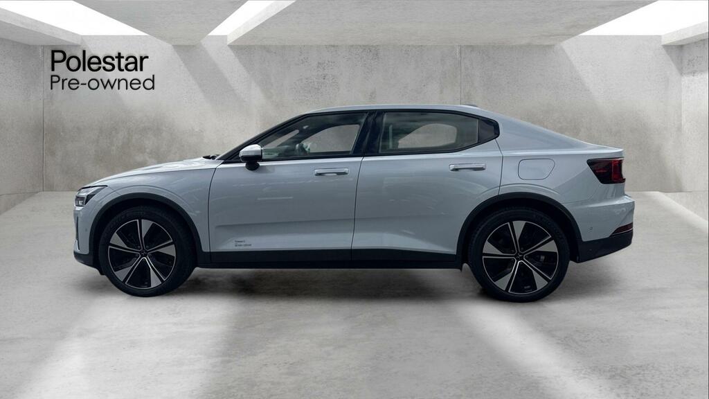 Polestar 2 Single Motor 82Kwh Long Range Fastback Electri Silver #6