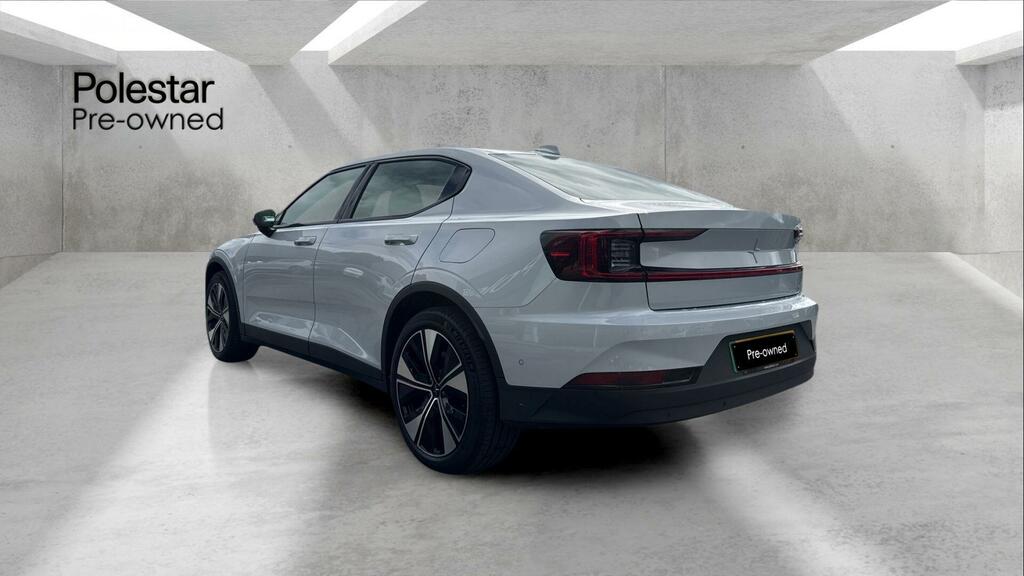 Polestar 2 Single Motor 82Kwh Long Range Fastback Electri Silver #5