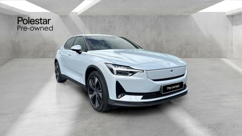 Polestar 2 Single Motor 82Kwh Long Range Fastback Electri Silver