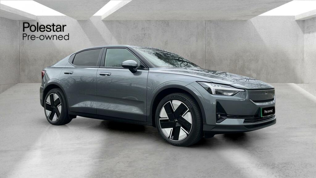 Polestar 2 Single Motor 82Kwh Long Range Fastback Electri Grey