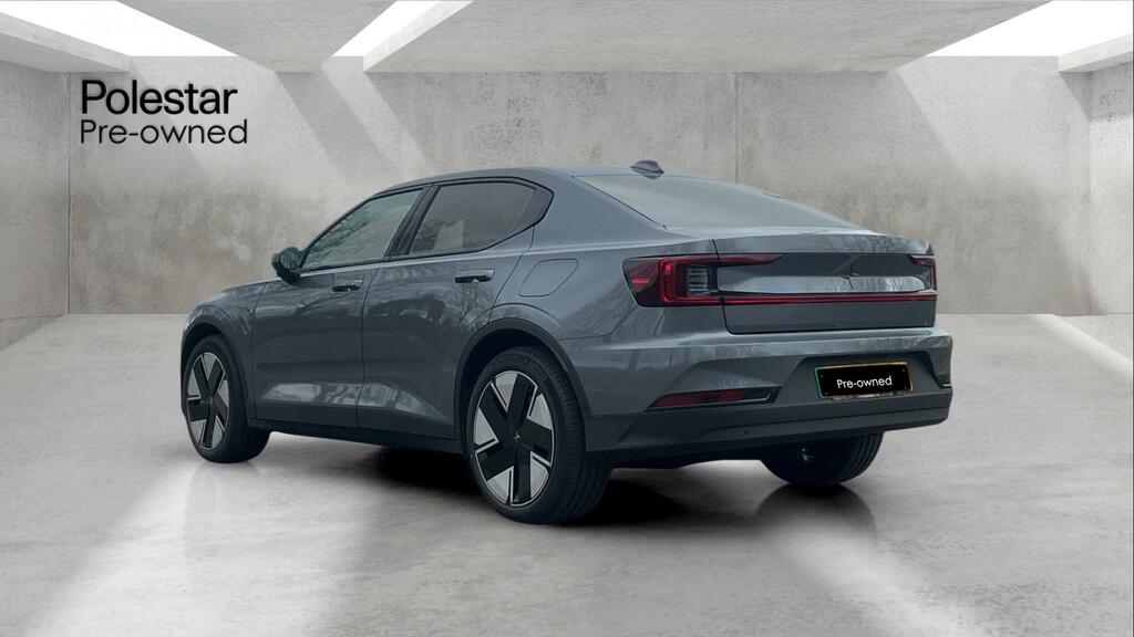 Polestar 2 Single Motor 82Kwh Long Range Fastback Electri Grey #5