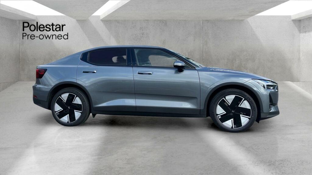 Polestar 2 Single Motor 82Kwh Long Range Fastback Electri Grey #2