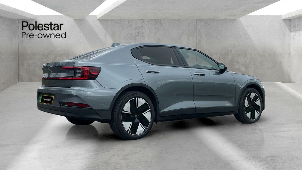 Polestar 2 Single Motor 82Kwh Long Range Fastback Electri Grey #3