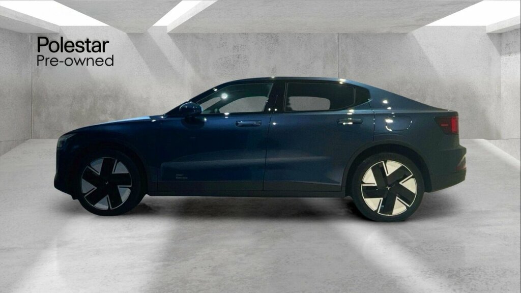 Polestar 2 Single Motor 82Kwh Long Range Fastback Electri Blue #6