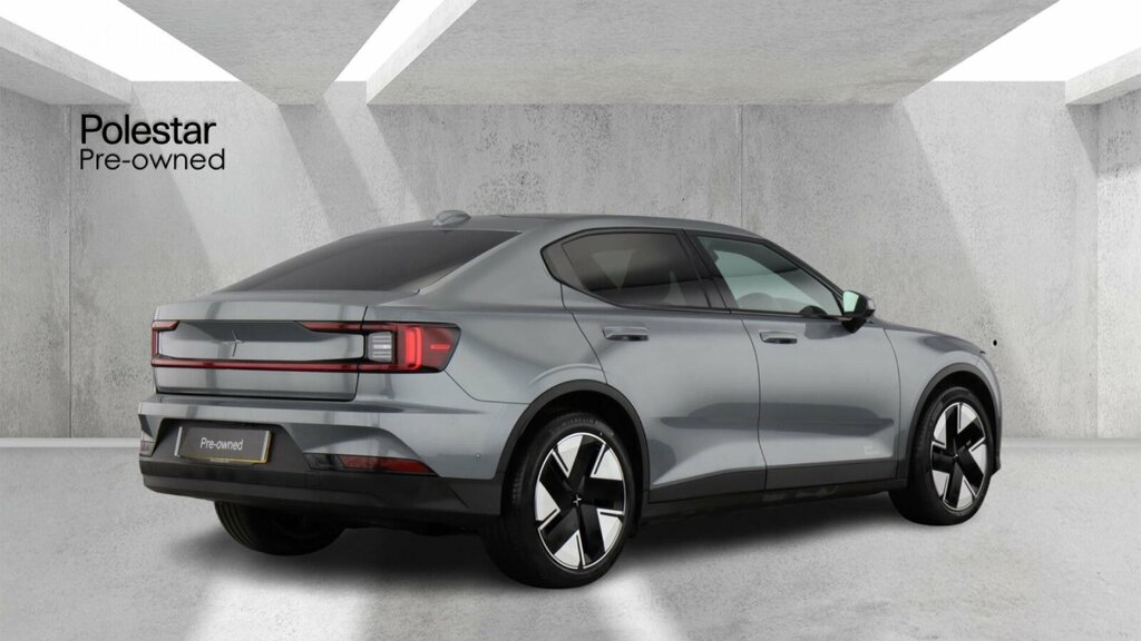 Polestar 2 Dual Motor 82Kwh Long Range Fastback Grey #5