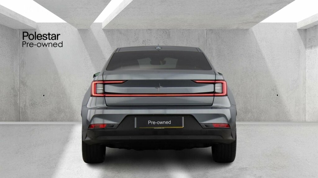 Polestar 2 Dual Motor 82Kwh Long Range Fastback Grey #4