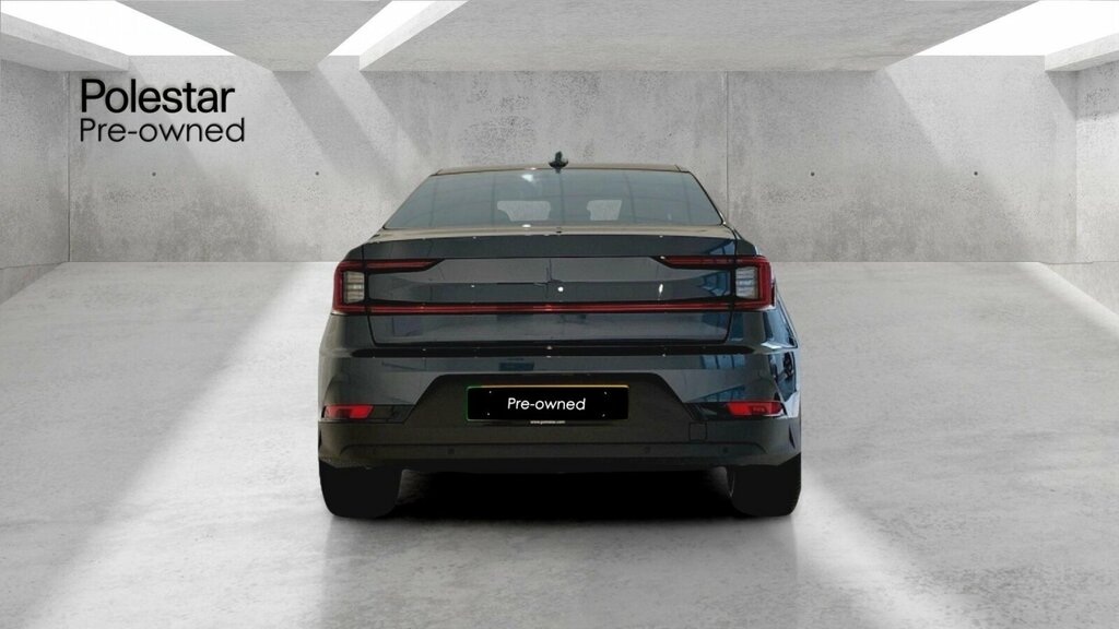 Polestar 2 Single Motor 82Kwh Long Range Fastback Electri Blue #4