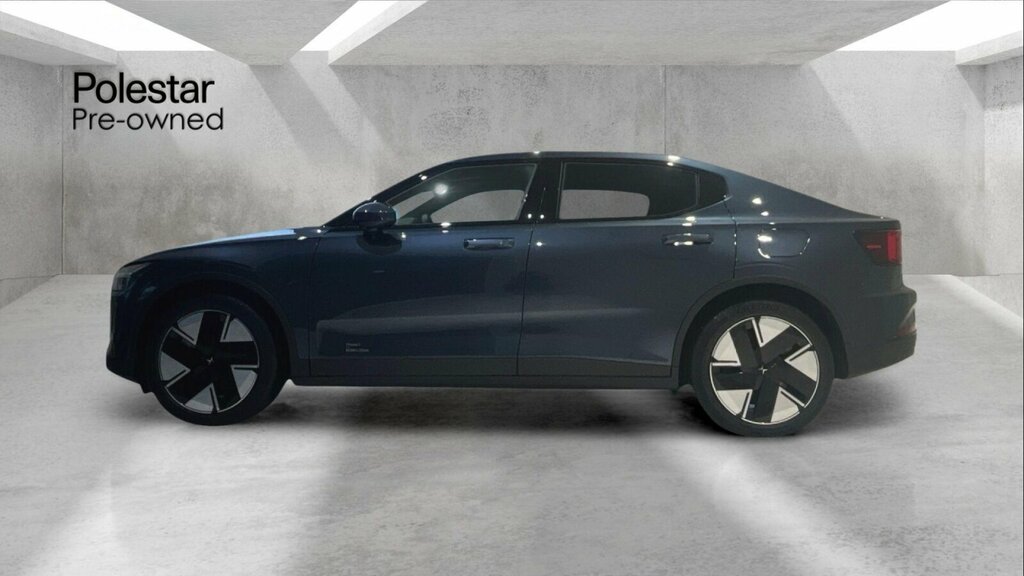 Polestar 2 Single Motor 82Kwh Long Range Fastback Electri Blue #6
