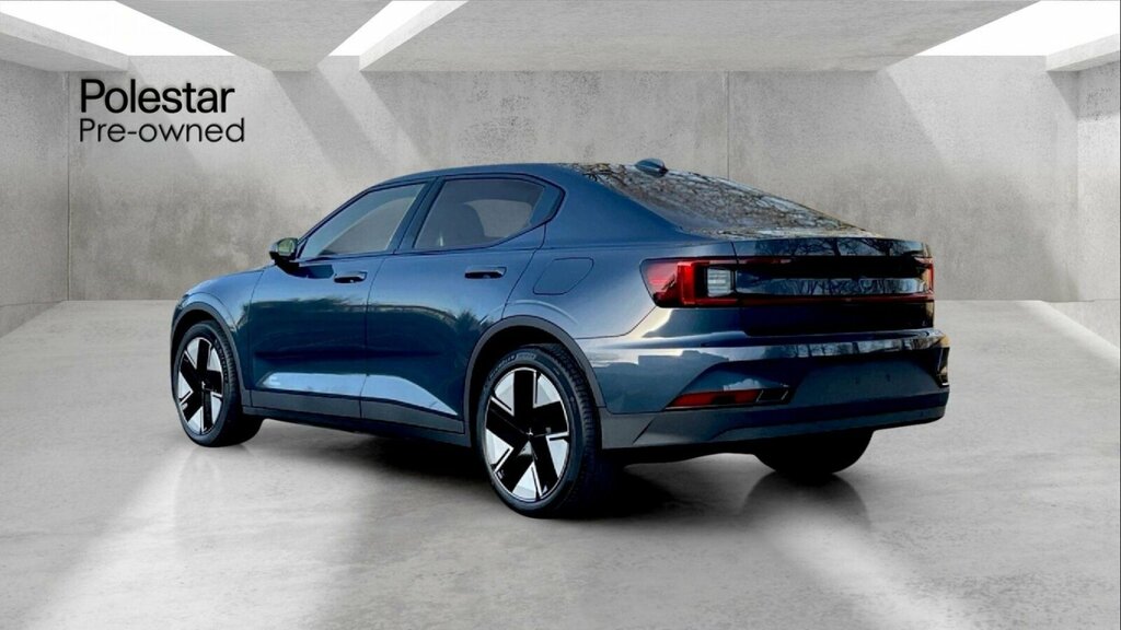 Polestar 2 Single Motor 82Kwh Long Range Fastback Electri Blue #5