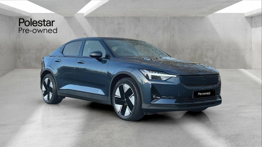 Polestar 2 Single Motor 82Kwh Long Range Fastback Electri Blue