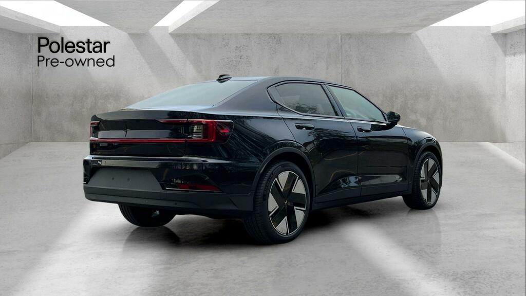 Polestar 2 Single Motor 82Kwh Long Range Fastback Electri Black #3