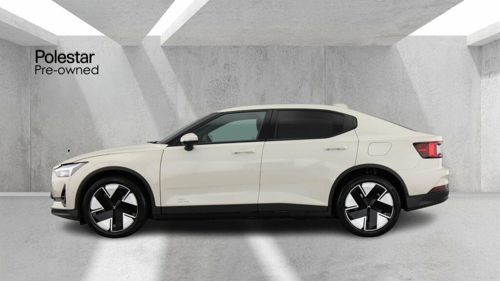 Polestar 2 Single Motor 82Kwh Long Range Fastback Electri Gold #2