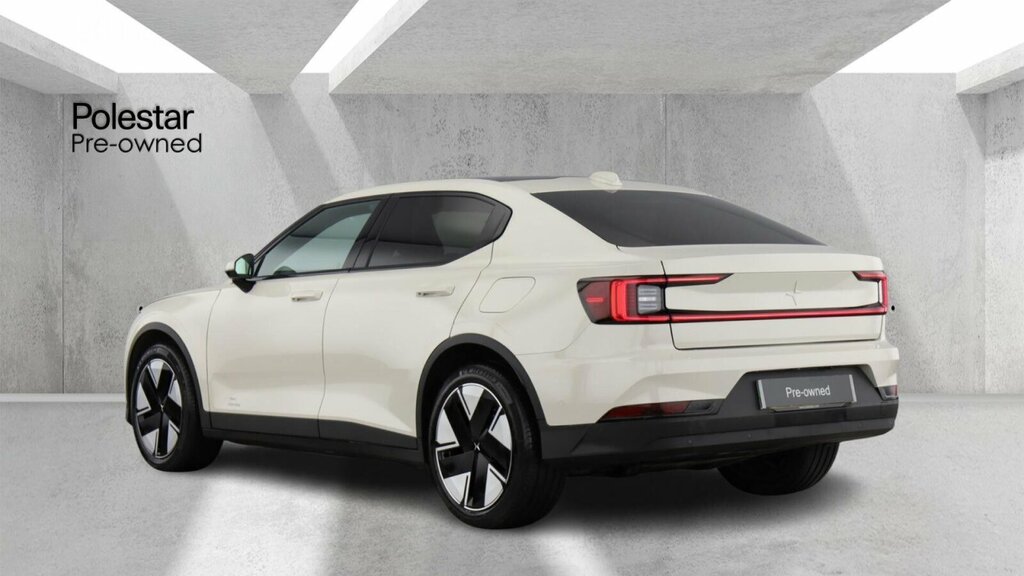 Polestar 2 Single Motor 82Kwh Long Range Fastback Electri Gold #3