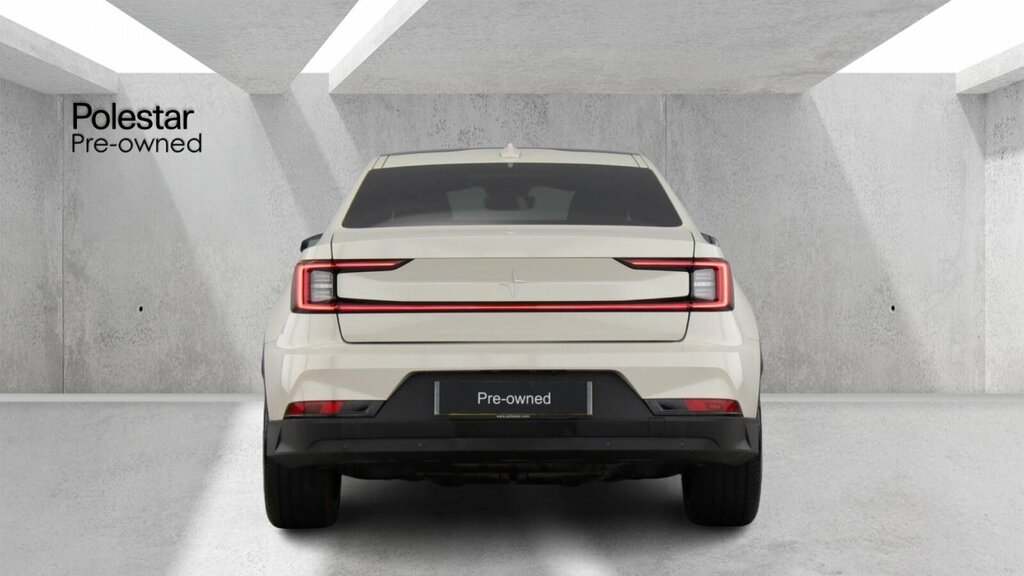 Polestar 2 Single Motor 82Kwh Long Range Fastback Electri Gold #4
