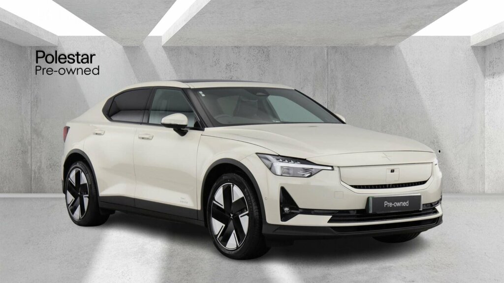 Polestar 2 Single Motor 82Kwh Long Range Fastback Electri Gold