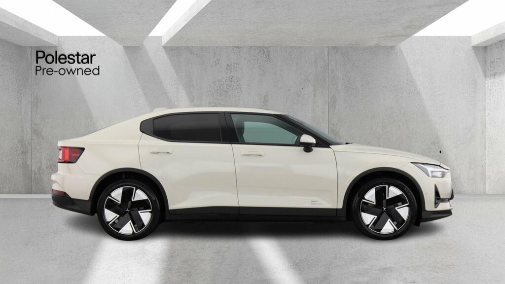 Polestar 2 Single Motor 82Kwh Long Range Fastback Electri Gold #6