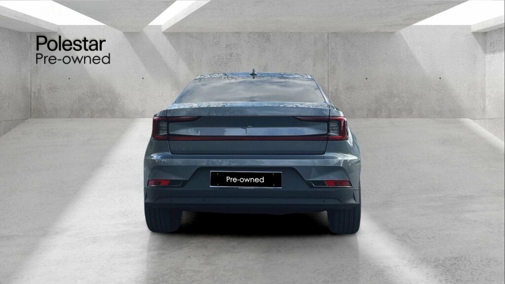 Polestar 2 Single Motor 82Kwh Long Range Fastback Electri Grey #4