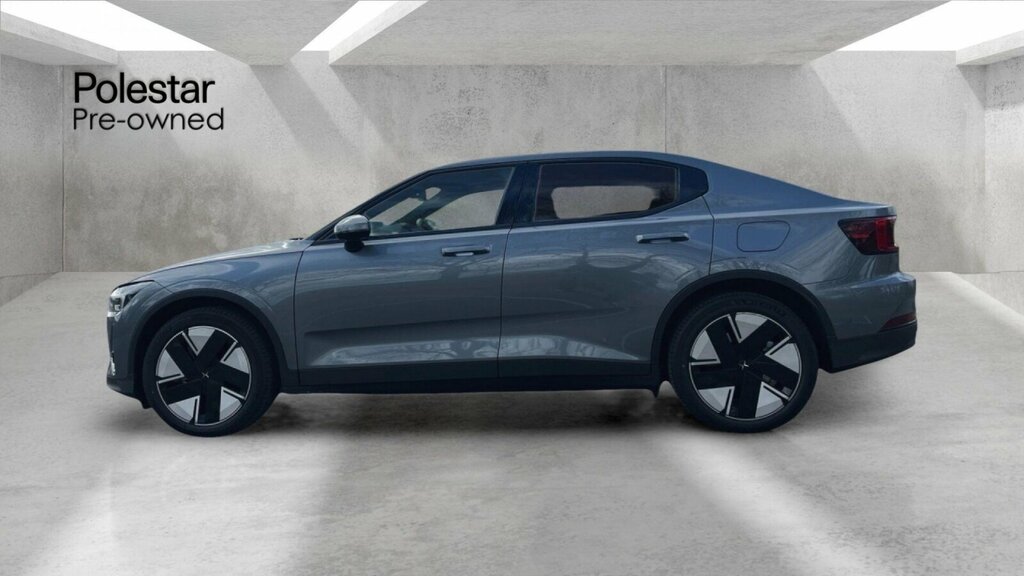 Polestar 2 Single Motor 82Kwh Long Range Fastback Electri Grey #6