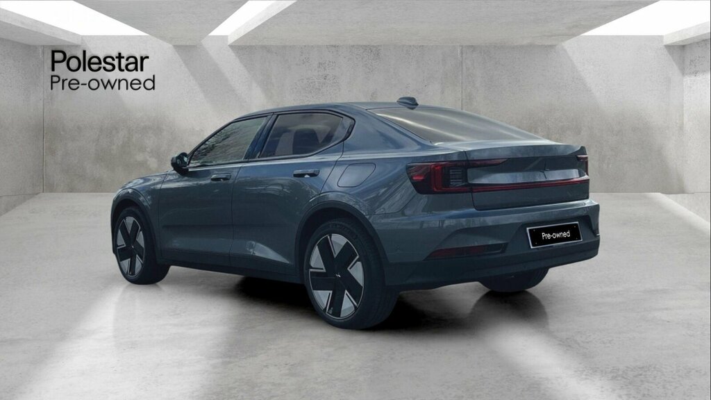 Polestar 2 Single Motor 82Kwh Long Range Fastback Electri Grey #5