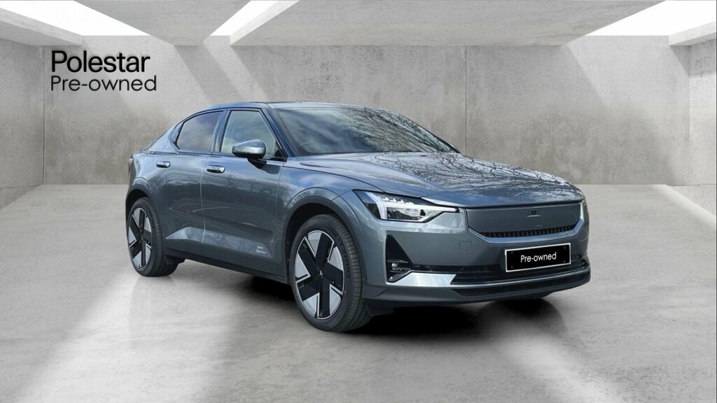 Polestar 2 Single Motor 82Kwh Long Range Fastback Electri Grey