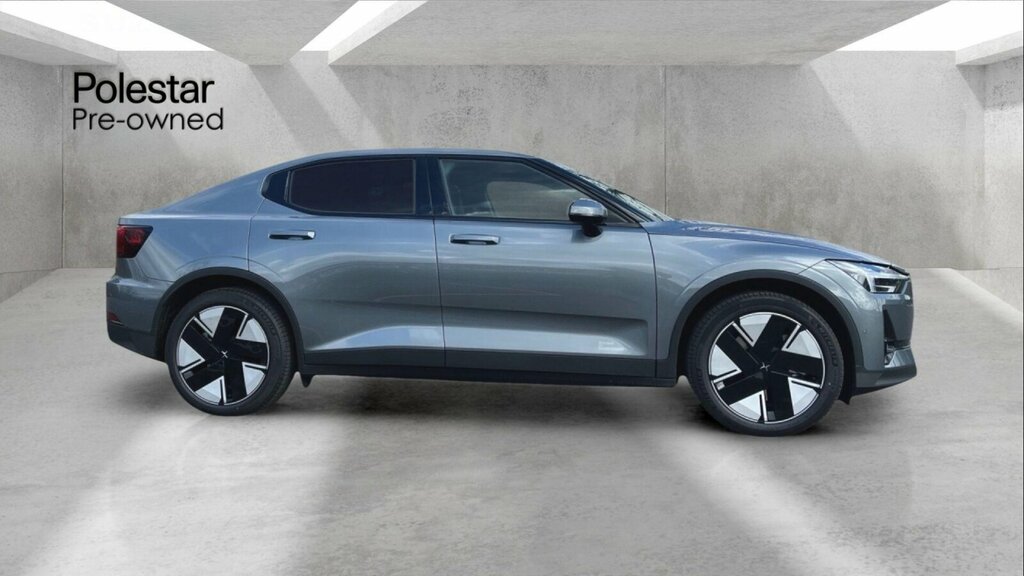 Polestar 2 Single Motor 82Kwh Long Range Fastback Electri Grey #2