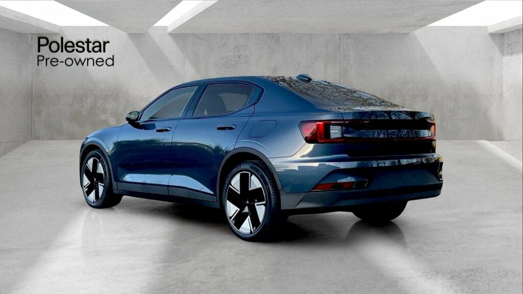 Polestar 2 Single Motor 82Kwh Long Range Fastback Electri Blue #5