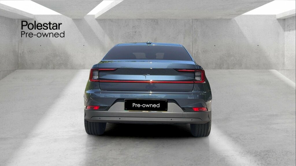 Polestar 2 Single Motor 82Kwh Long Range Fastback Electri Blue #4