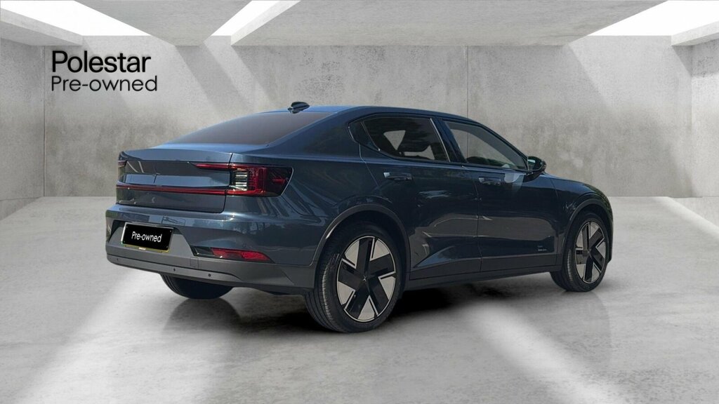 Polestar 2 Single Motor 82Kwh Long Range Fastback Electri Blue #3