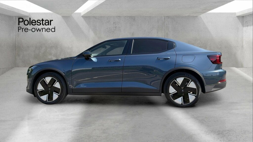 Polestar 2 Single Motor 82Kwh Long Range Fastback Electri Blue #6