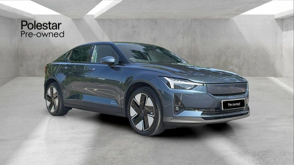 Polestar 2 Single Motor 82Kwh Long Range Fastback Electri Blue