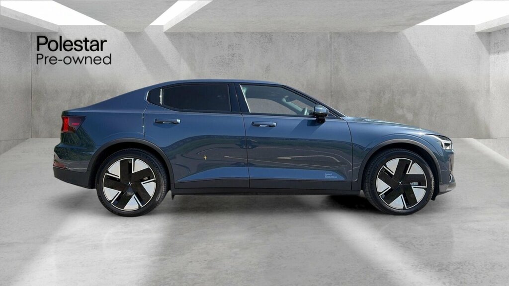Polestar 2 Single Motor 82Kwh Long Range Fastback Electri Blue #2