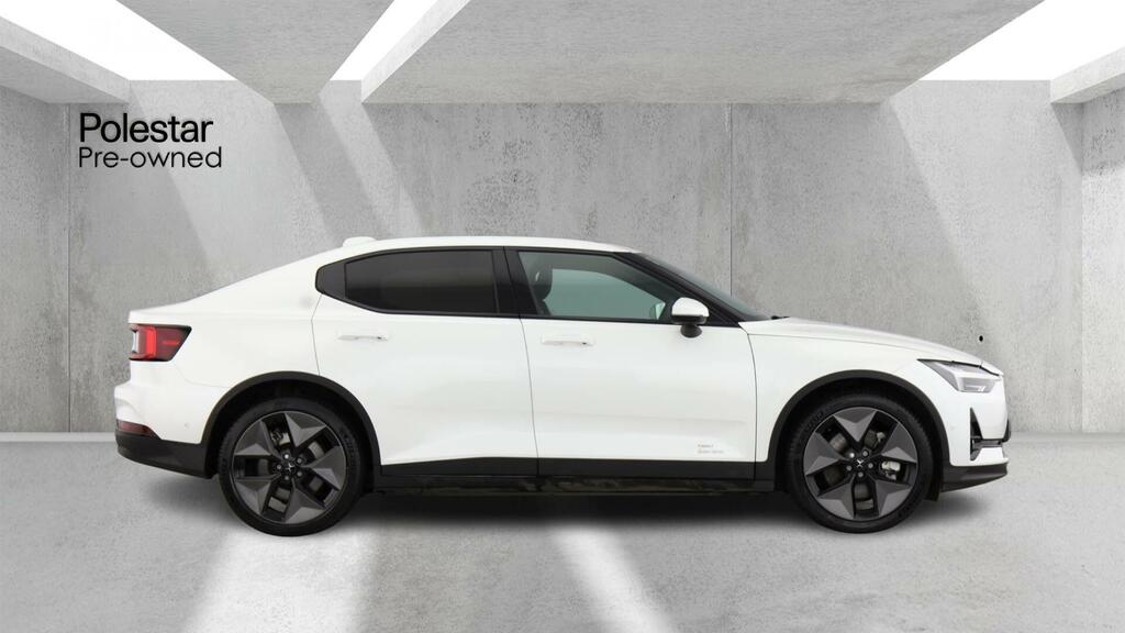 Polestar 2 Dual Motor 82Kwh Long Range Fastback White #6