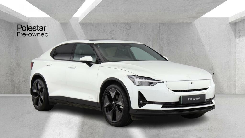 Polestar 2 Dual Motor 82Kwh Long Range Fastback White