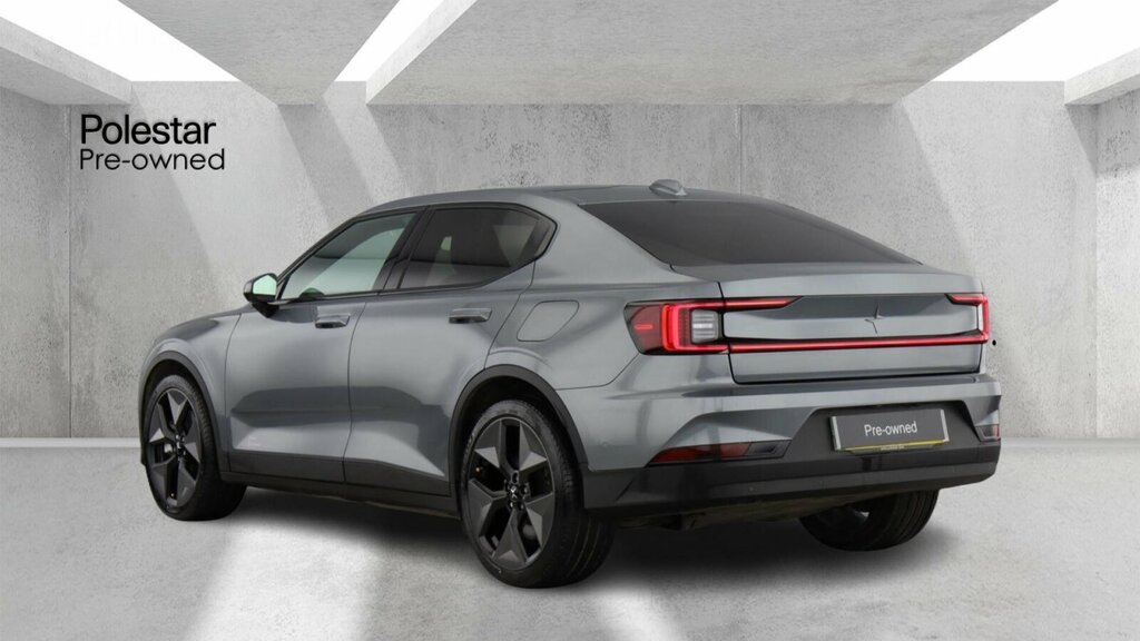 Polestar 2 Dual Motor 82Kwh Long Range Fastback Grey #3
