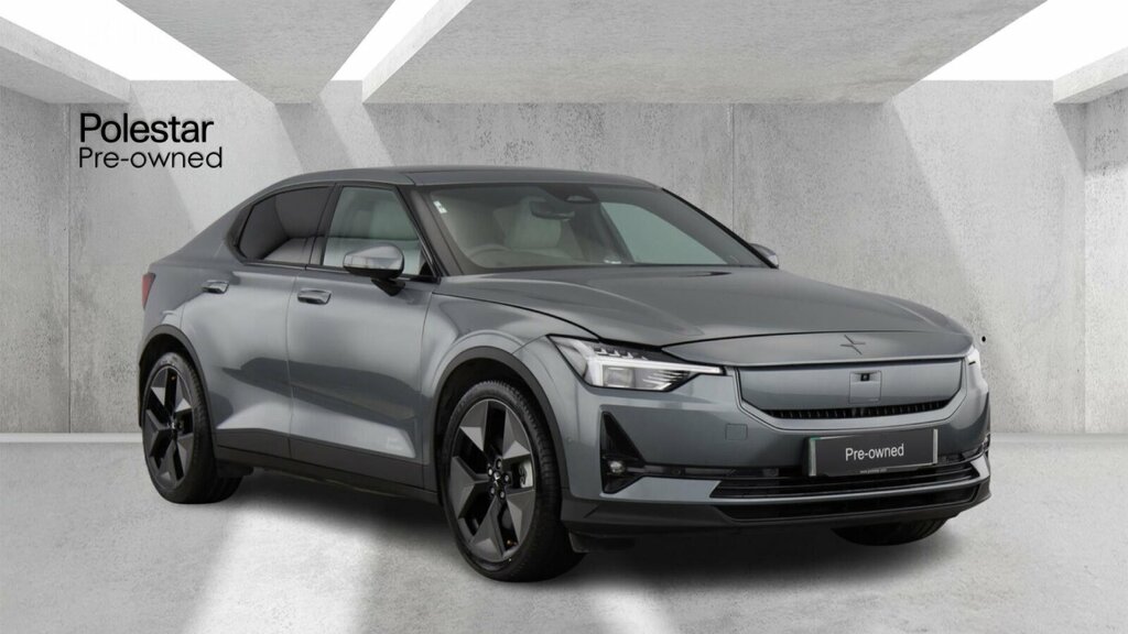 Polestar 2 Dual Motor 82Kwh Long Range Fastback Grey
