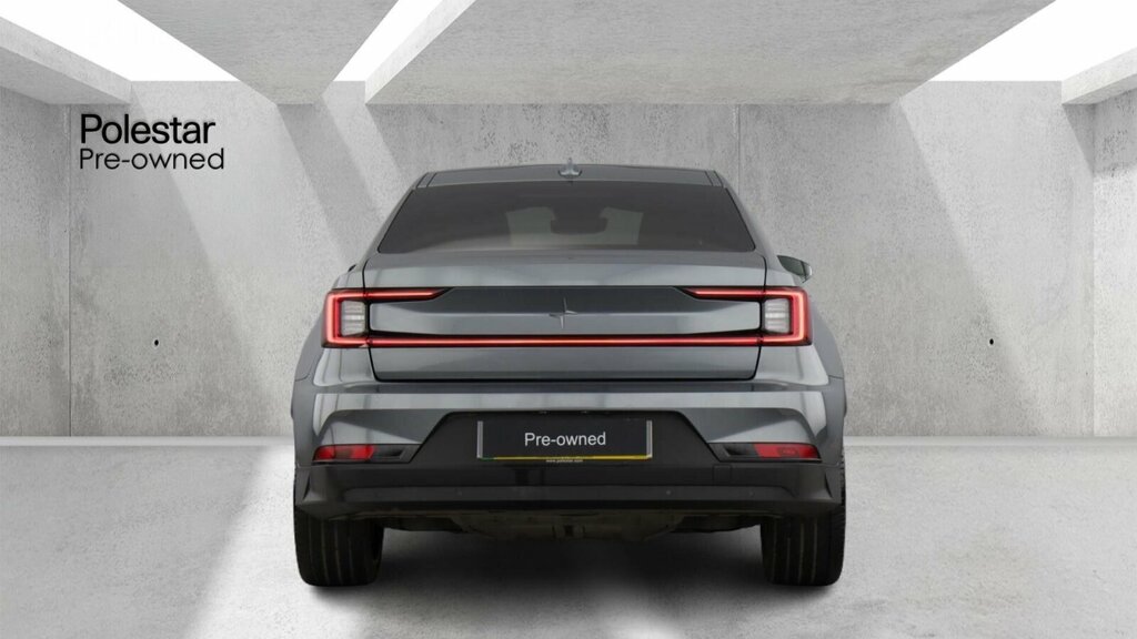 Polestar 2 Dual Motor 82Kwh Long Range Fastback Grey #4