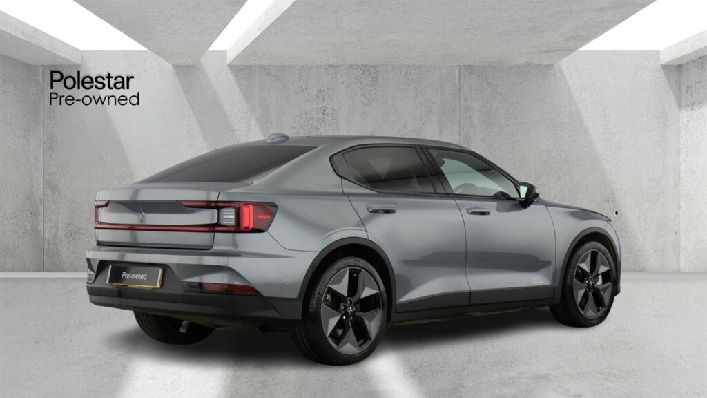 Polestar 2 Dual Motor 82Kwh Long Range Fastback Grey #5