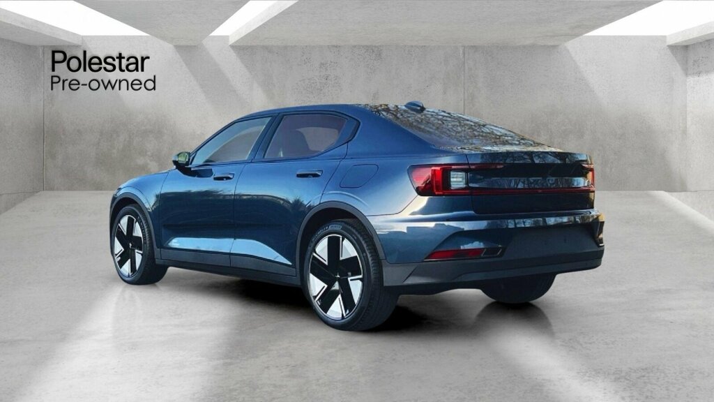 Polestar 2 Single Motor 82Kwh Long Range Fastback Electri Blue #5