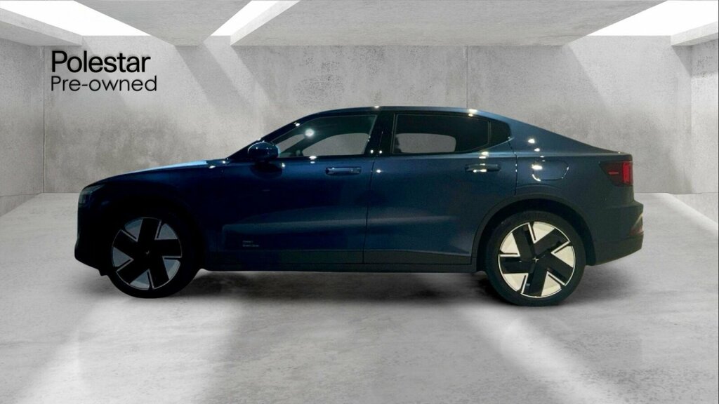 Polestar 2 Single Motor 82Kwh Long Range Fastback Electri Blue #6