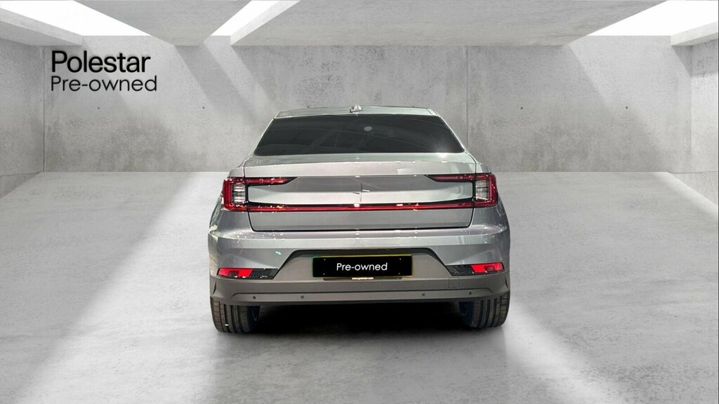 Polestar 2 Dual Motor 82Kwh Long Range Performance Fastback 5 Grey #4