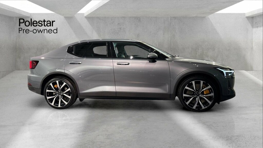 Polestar 2 Dual Motor 82Kwh Long Range Performance Fastback 5 Grey #2