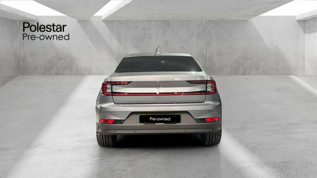 Polestar 2 Dual Motor 82Kwh Long Range Performance Fastback 5 Grey #4