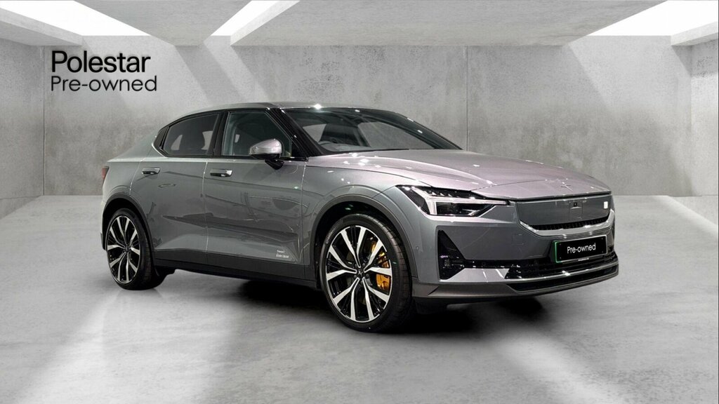 Polestar 2 Dual Motor 82Kwh Long Range Performance Fastback 5 Grey