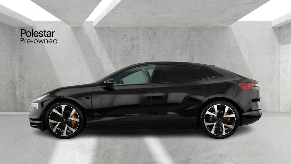 Polestar 4 Dual Motor 100Kwh Long Range Plus Suv Black #2