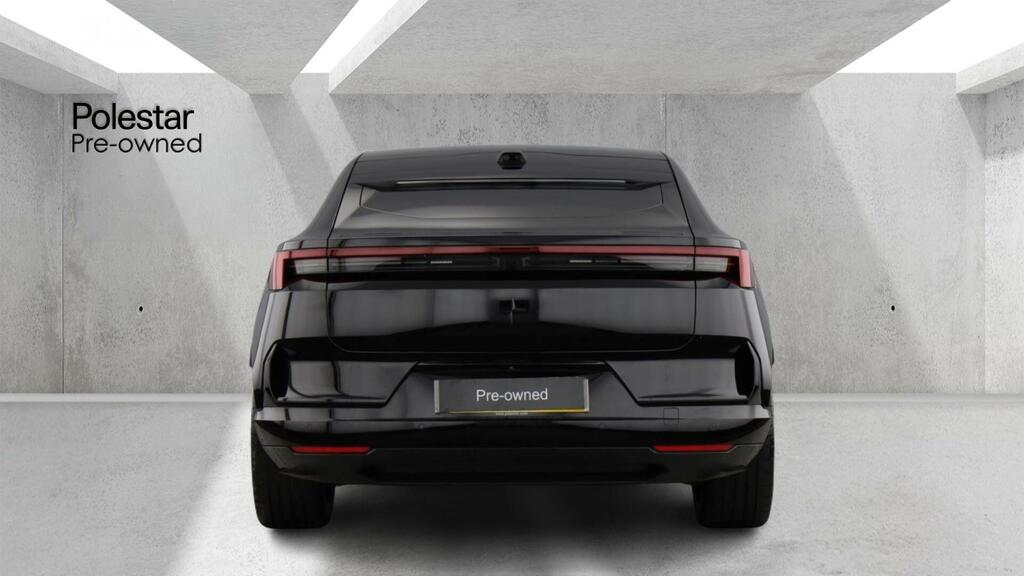 Polestar 4 Dual Motor 100Kwh Long Range Plus Suv Black #4