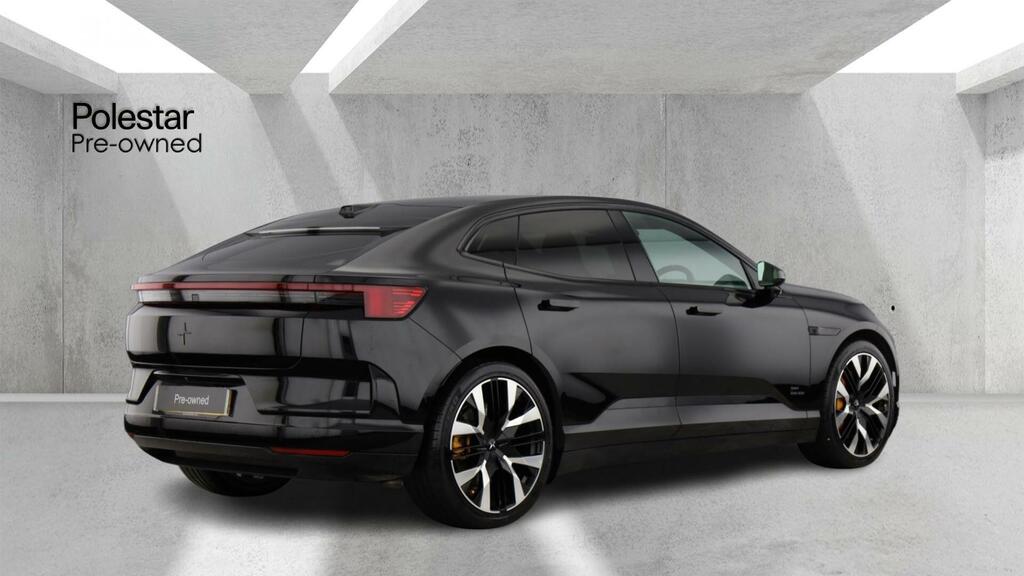 Polestar 4 Dual Motor 100Kwh Long Range Plus Suv Black #5
