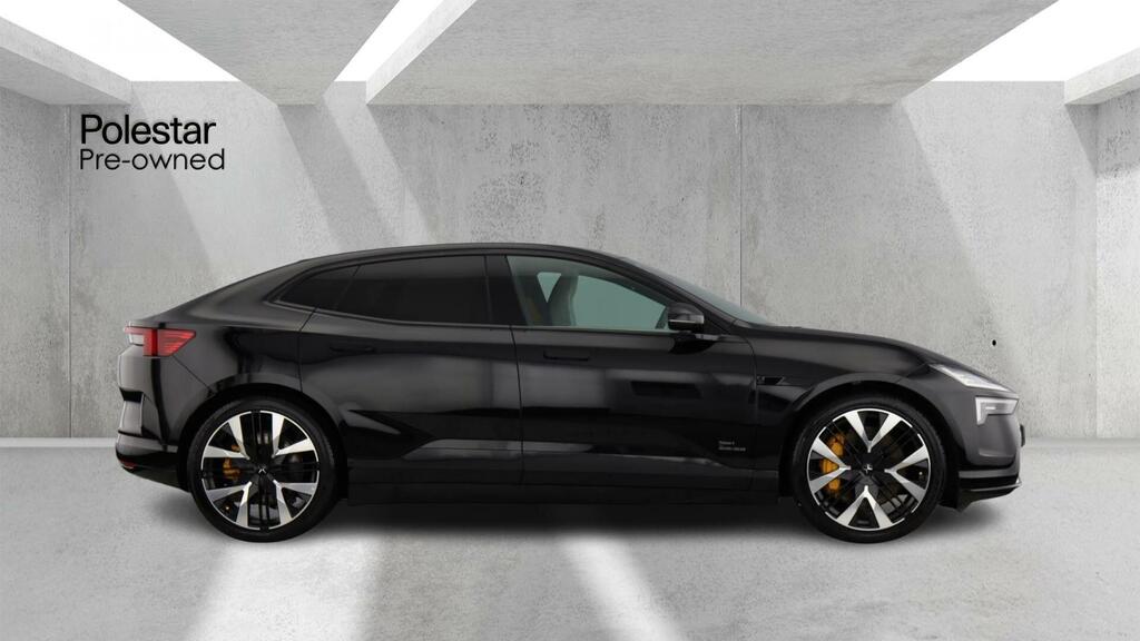 Polestar 4 Dual Motor 100Kwh Long Range Plus Suv Black #6
