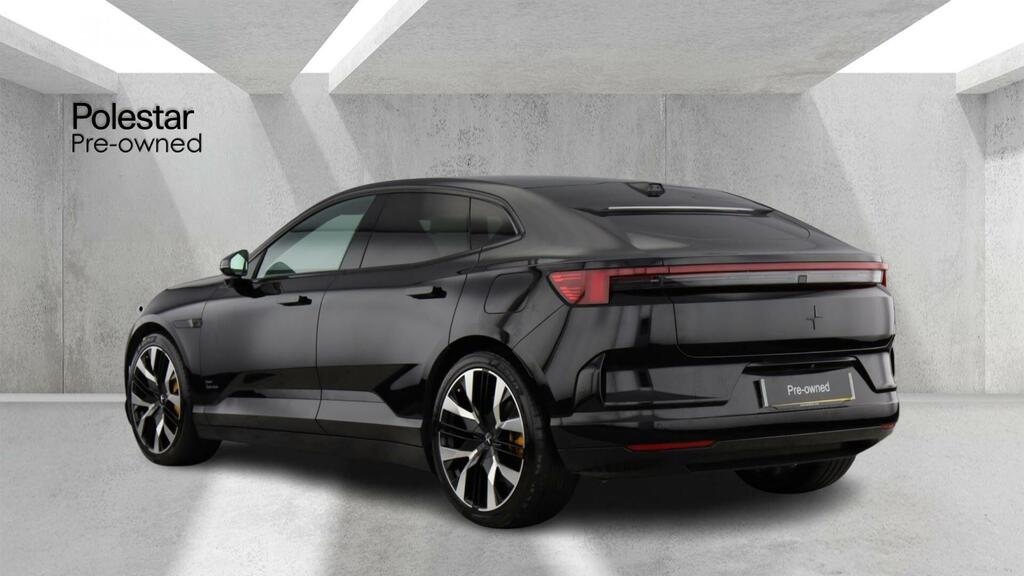 Polestar 4 Dual Motor 100Kwh Long Range Plus Suv Black #3